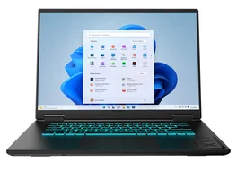 Gigabyte A16-2025 Portátil AMD Ryzen 7 260, 16" 165Hz, 64GB RAM, 2TB SSD, RTX 5060, Windows 11 Home