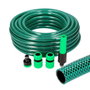 Edm Kit manguera de jardín basic 10 m de 5/8 pulg