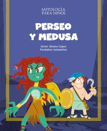 Perseo y Medusa, Javier Alonso López - SHACKLETON BOOKS
