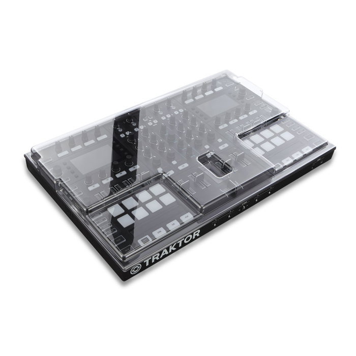 DECKSAVER Cubierta para NI Kontrol S8 DECKSAVER Cubierta para NI Kontrol S8