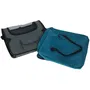 Kerbl KER1685158717835 Bolsa para Coche Vacaciones Gris/Azul 44x35x30 cm