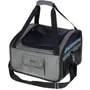 Kerbl KER1685158717835 Bolsa para Coche Vacaciones Gris/Azul 44x35x30 cm