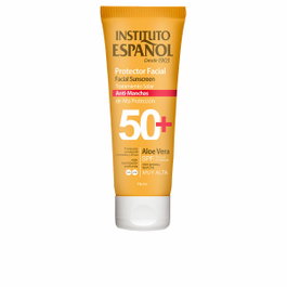 Instituto Español Protector Solar facial tratamiento anti-manchas SPF50+ 75 ml