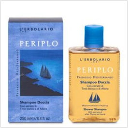 L´ERBOLARIO PERIPLO Champú y Gel de ducha 250ml