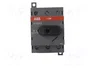 ABB OT63F3 Interruptor de mando 3P Gris IP20