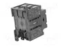 ABB OT63F3 Interruptor de mando 3P Gris IP20