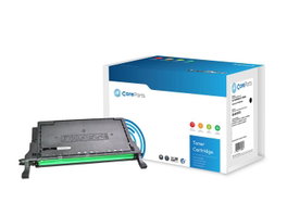 CoreParts Cartucho de Tóner Negro CLP-K660B/ELS para Samsung CLP-610/660