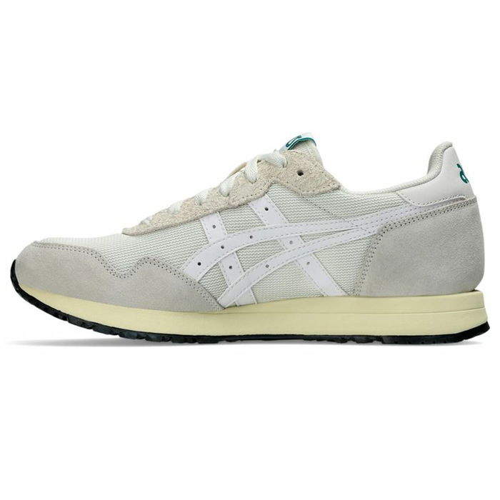 Zapatillas Casual Hombre Asics Tiger Runner II Gris claro