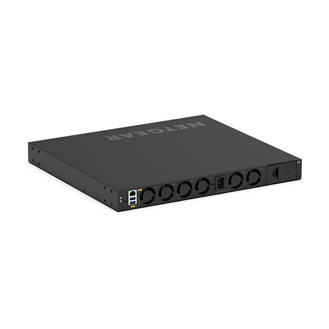 Netgear MSM4328F Switch Gestionado L3 10G Ethernet Negro