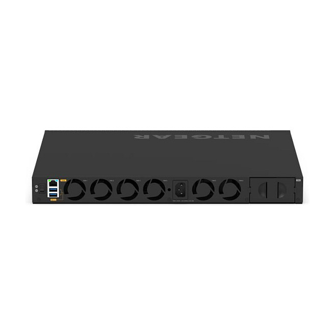 Netgear MSM4328F Switch Gestionado L3 10G Ethernet Negro