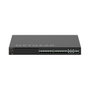 Netgear MSM4328F Switch Gestionado L3 10G Ethernet Negro