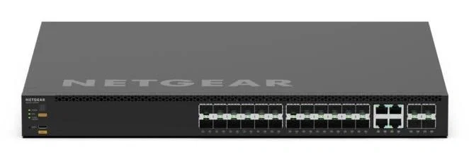 Netgear MSM4328F-100NES MSM4328F Switch Gestionado L3