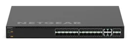 Netgear MSM4328F Switch Gestionado L3 10G Ethernet Negro
