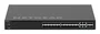 Netgear MSM4328F Switch Gestionado L3 10G Ethernet Negro