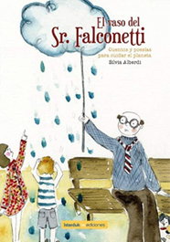 ISTARDUK, El vaso del Señor Falconetti, Silvia Gil Alberdi - ISTARDUK