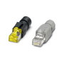Phoenix Contact VS-08-RJ45-5-Q IP20 Conector RJ45