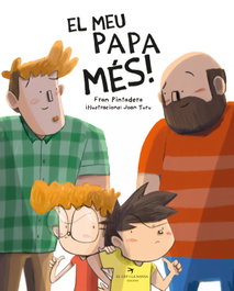 El meu papa més! , Fran Pintadera - EL CEP I LA NANSA