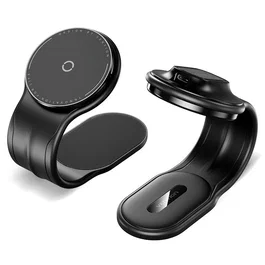 Vention Cargador de Coche Inalámbrico KSJB0 15W Negro