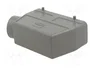 HARTING Han B Hood Side Entry HC 4 Pegs PG 21