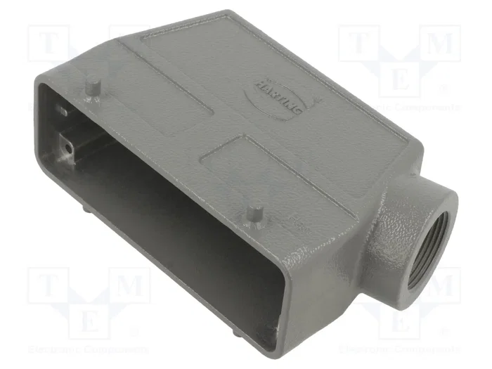 HARTING Han B Hood Side Entry HC 4 Pegs PG 21 HARTING Han B Hood Side Entry HC 4 Pegs PG 21