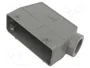 HARTING Han B Hood Side Entry HC 4 Pegs PG 21