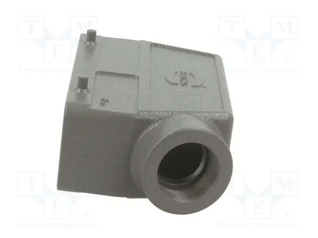 HARTING Han B Hood Side Entry HC 4 Pegs PG 21 HARTING Han B Hood Side Entry HC 4 Pegs PG 21
