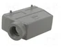 HARTING Han B Hood Side Entry HC 4 Pegs PG 21