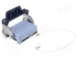 ILME Tapa de protección 44.27 con pestillo