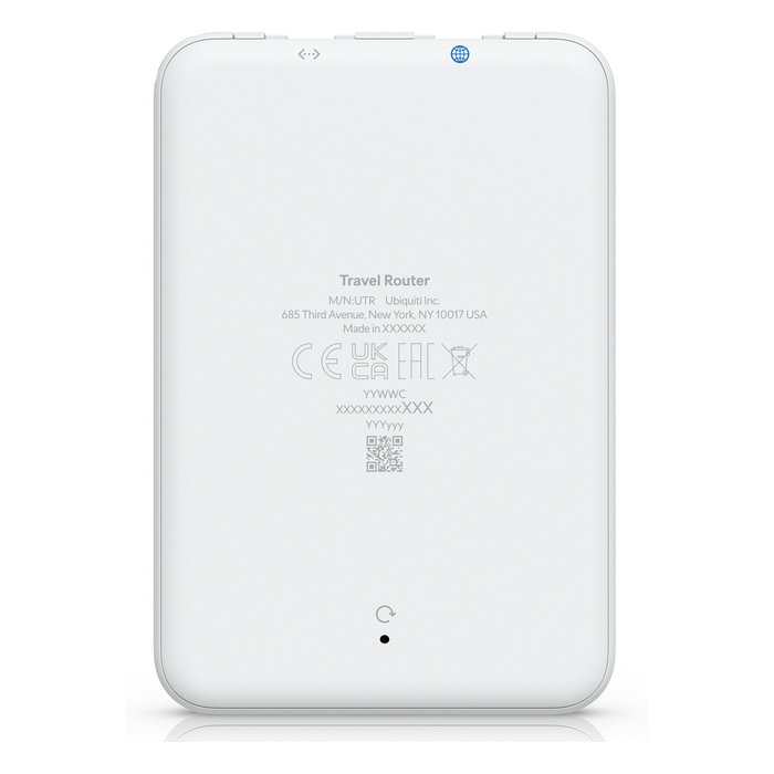Ubiquiti Travel Router UTR Blanco
