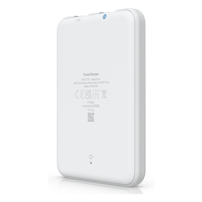 Ubiquiti Travel Router UTR Blanco