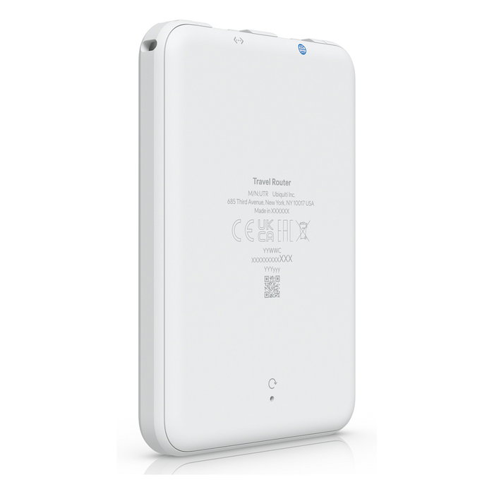 Ubiquiti Travel Router UTR Blanco