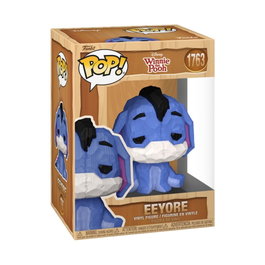 Funko Figura POP! Animation Winnie the Pooh Eeyore (Whittled)