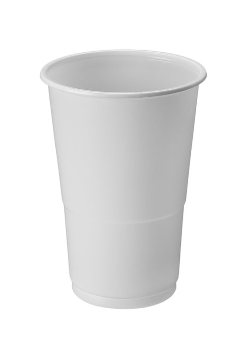 Inde Set de 18 Vasos Blancos 300 cc Inde Set de 18 Vasos Blancos 300 cc