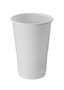 Inde Set de 18 Vasos Blancos 300 cc