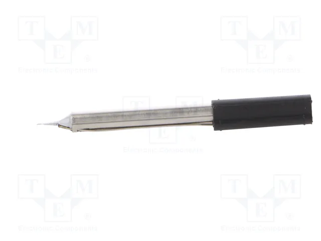 QUICK Punta de soldadura tipo horma 0,5mm para estación de soldadura QUICK Punta de soldadura tipo horma 0,5mm para estación de soldadura