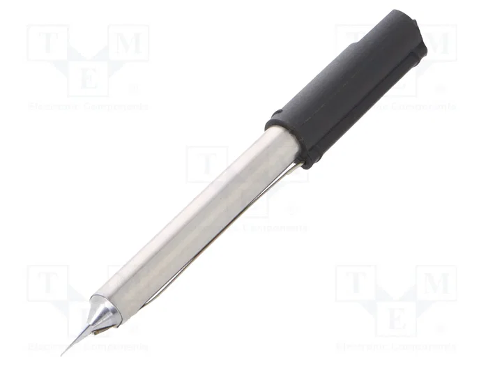 QUICK Punta de soldadura tipo horma 0,5mm para estación de soldadura QUICK Punta de soldadura tipo horma 0,5mm para estación de soldadura