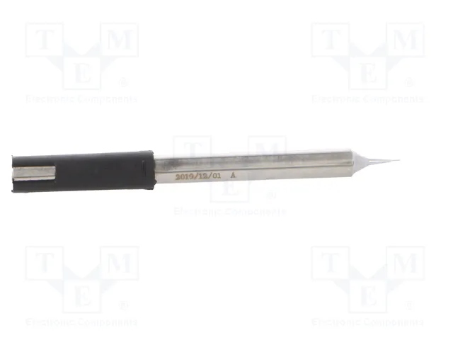 QUICK Punta de soldadura tipo horma 0,5mm para estación de soldadura QUICK Punta de soldadura tipo horma 0,5mm para estación de soldadura