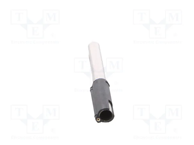 QUICK Punta de soldadura tipo horma 0,5mm para estación de soldadura QUICK Punta de soldadura tipo horma 0,5mm para estación de soldadura
