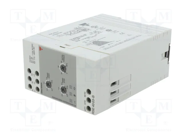 CARLO GAVAZZI RSE4003-B Módulo de automatización Softstart