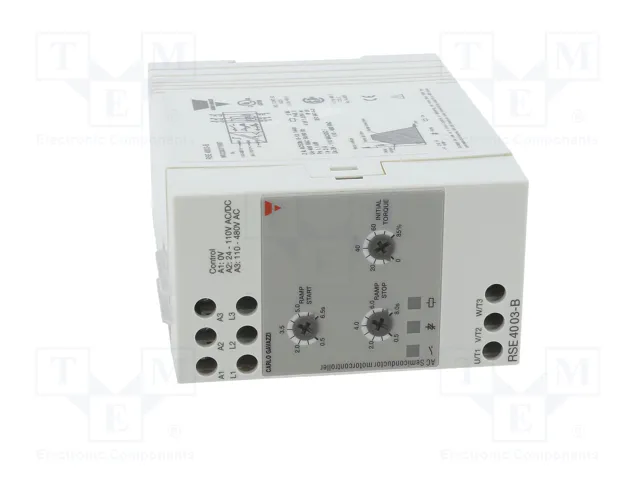CARLO GAVAZZI RSE4003-B Módulo de automatización Softstart