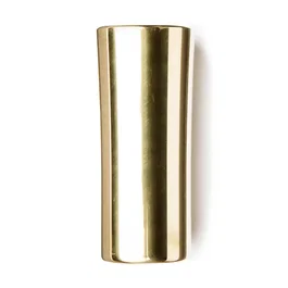 Dunlop Slide Harris Tapered Brass Large