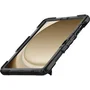 Just In Case Funda para Samsung Galaxy Tab S9/S9 FE Shockproof Rotating 360º Negro