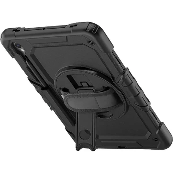 Just In Case Funda para Samsung Galaxy Tab S9/S9 FE Shockproof Rotating 360º Negro Just In Case Funda para Samsung Galaxy Tab S9/S9 FE Shockproof Rotating 360º Negro