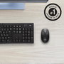 Logitech M190 Ratón Inalámbrico Gris