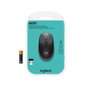 Logitech M190 Ratón Inalámbrico Gris