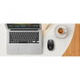 Logitech M190 Ratón Inalámbrico Ergonómico Gris
