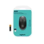 Logitech M190 Ratón Inalámbrico Gris
