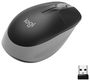Logitech M190 Ratón Inalámbrico Gris