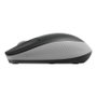 Logitech M190 Ratón Inalámbrico Ergonómico Gris