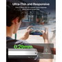 Belkin ScreenForce UltraGlass 2 Protector de Pantalla para iPhone 17 Pro Max OVA194hq